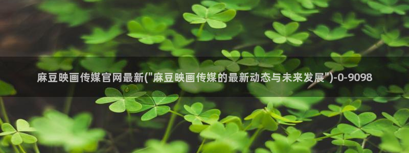麻豆传媒官网在哪看：麻豆映画传媒官网最新(\